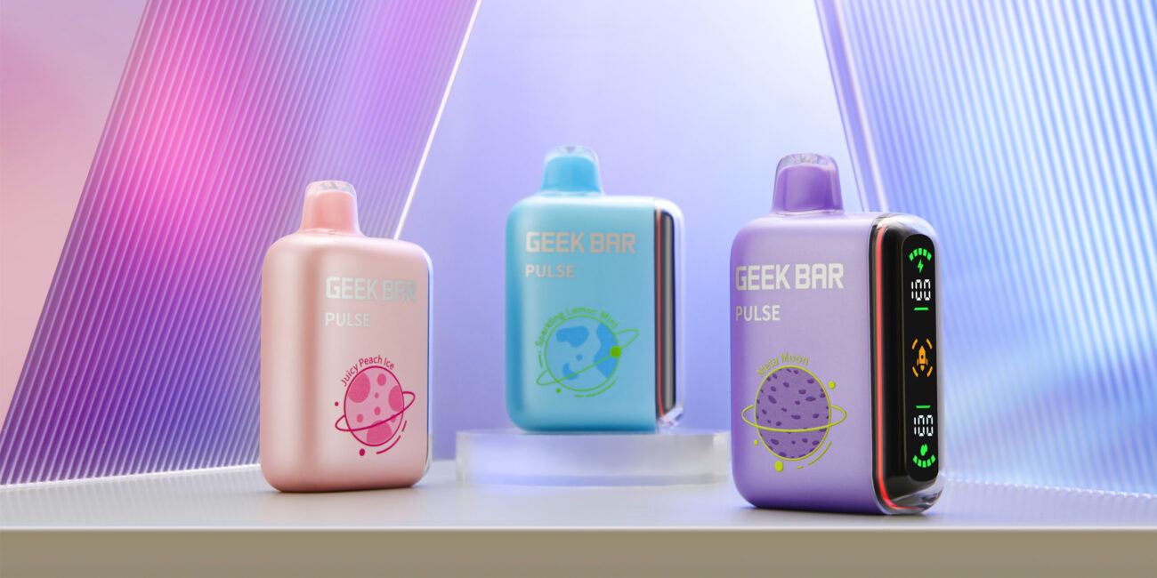 Best Geek Bar Disposable Vapes